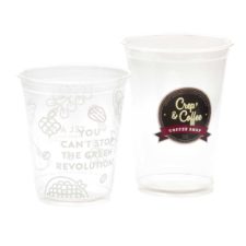 Gobelet en carton personnalisée, Custom printed paper cups, Kubki papierowe z nadrukiem indywidualnym, Pappbecher mit individuell bedruckt, Pappersmuggar med eden tryck.